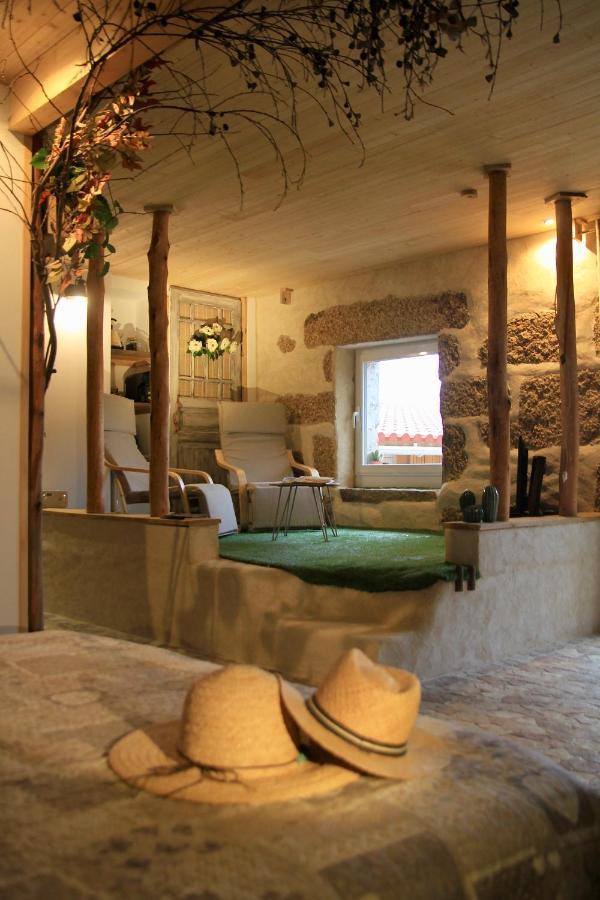 Espirito Cabana Tinalhas ภายนอก รูปภาพ
