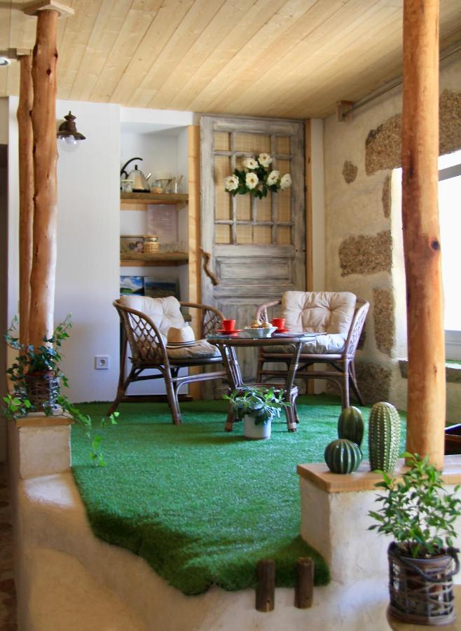 Espirito Cabana Tinalhas ภายนอก รูปภาพ
