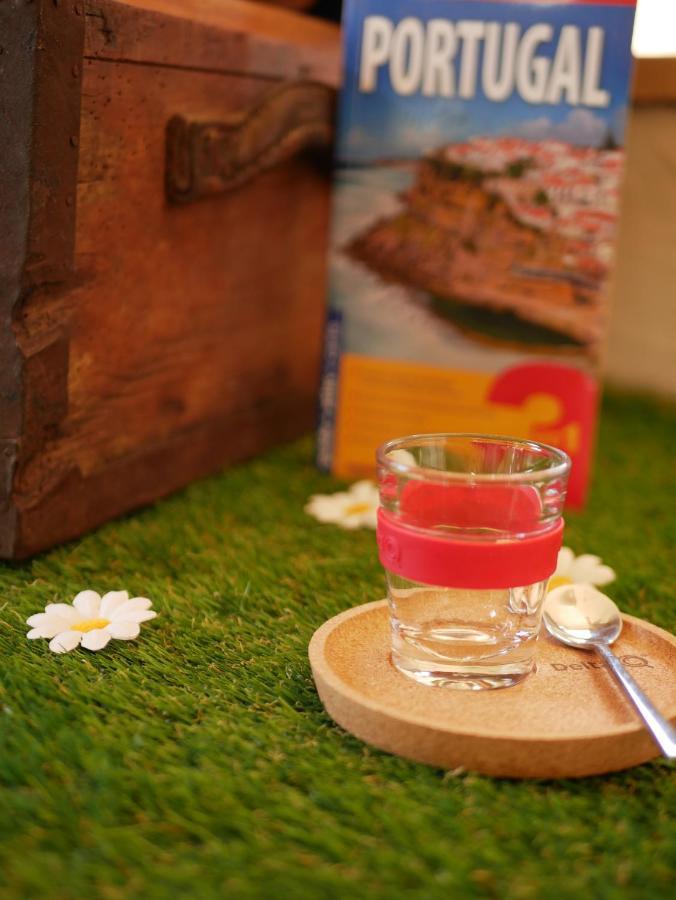 Espirito Cabana Tinalhas ภายนอก รูปภาพ