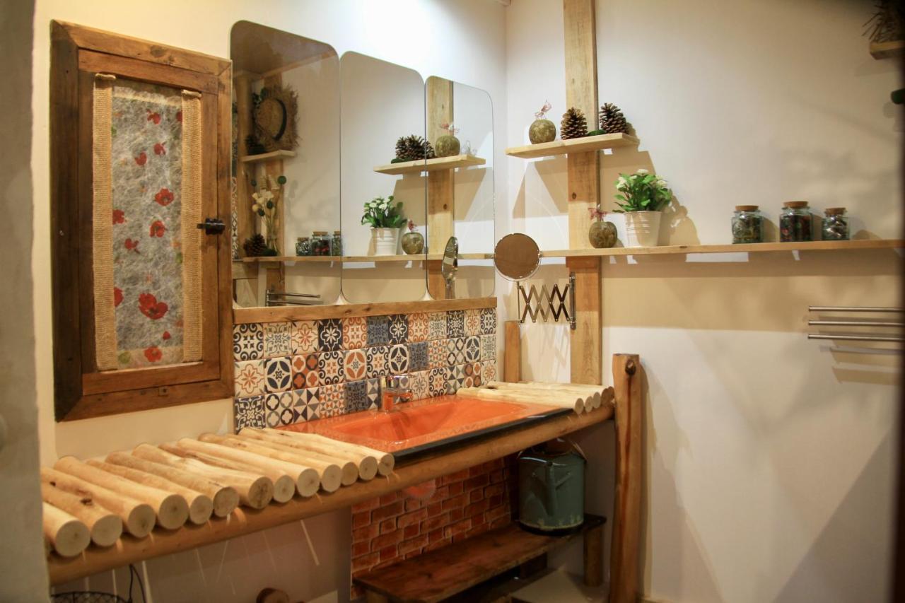 Espirito Cabana Tinalhas ภายนอก รูปภาพ