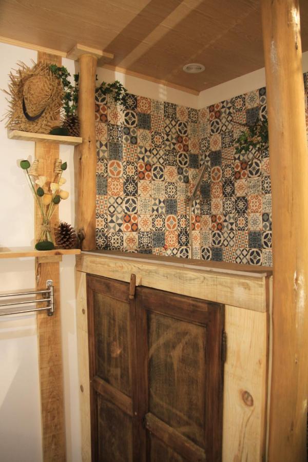 Espirito Cabana Tinalhas ภายนอก รูปภาพ