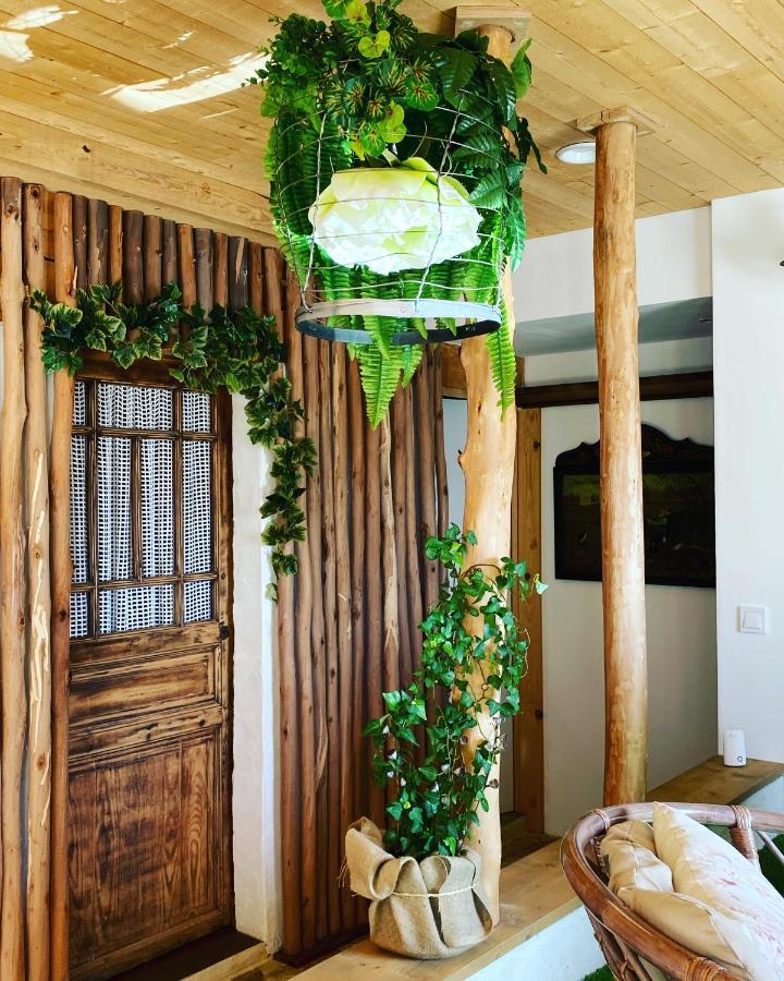 Espirito Cabana Tinalhas ภายนอก รูปภาพ