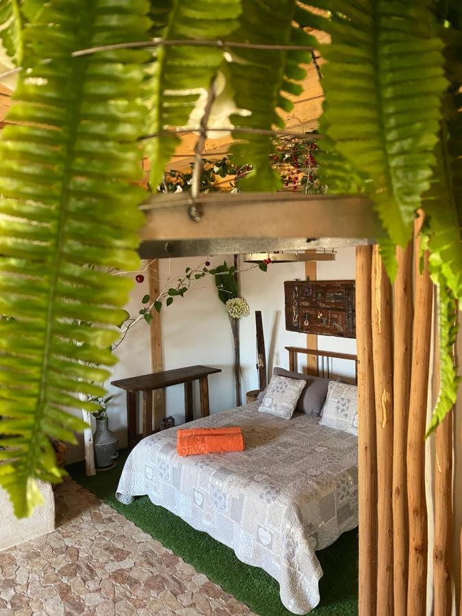 Espirito Cabana Tinalhas ภายนอก รูปภาพ